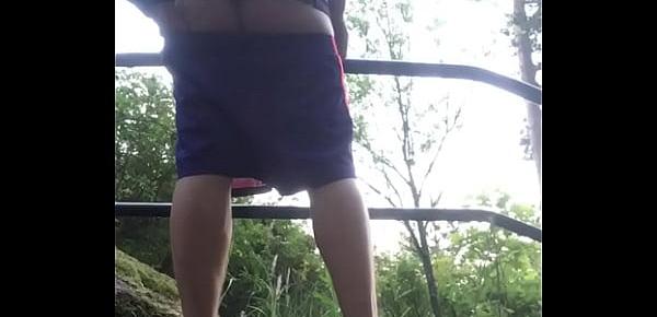  Breeding ass outdoor